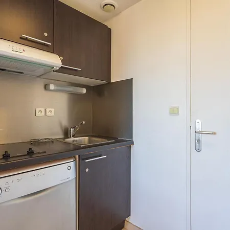 Apartment L'ile D'or By Interhome *